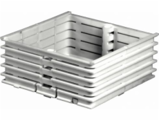Simet Modular dištančný krúžok 71x71x30mm PDM60W (37289006)