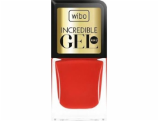 Wibo wibo_incredible gel gel lak nehty 4 8,5 ml