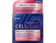 Nivea Nivea_Cellular Expert Lift Bakuchiol Anti -ing Cream po dobu 50 ml den