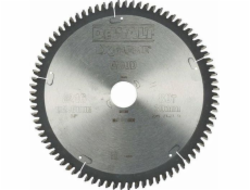 Pílový kotúč Dewalt.216x30mmx80z Dt4286-qz