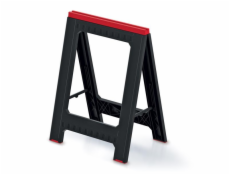  Koza Prosperplast TITAN STAND čierna 580x50x793