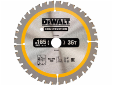Dewalt Kotúčová píla 165x20mmx36z - DT1950-QZ
