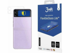 3MK 3MK Flexibleglass Lite Samsung s hybridním sklem Flip 3 5G Lite