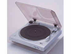 Gramofón Denon DP-29 F strieborný
