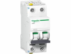 Schneider Electric, 1P+N C 25A 10KA AC IC60H-C25-1N (A9F07625)