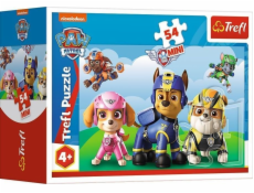 Trefl Puzzle 54 Mini nebo jako PSI Patrol 2 kluby
