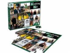 Vítězné pohyby Puzzle 1000 Breaking Bad Color