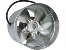 Airroxy Industrial Fan 160mm ARW160 185M3/H 32W IPX2 Axiální kanál 01-101 AIRROXY 2117