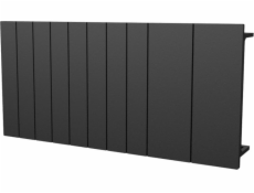 Cayymon Cayymon BDP06/B Din Rail Black Blacking Strip - 6 modul - 10 proužků Černá verze