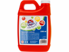 MC Mýdlové bubliny pro bubliny 500ml My Bubble Mix2 Baniak 24