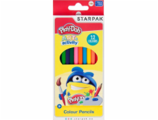 Tužky StarPak Pencil 12kol (KO12K PDS)