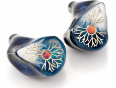 Sluchátka Kiner Kiner Idun Golden (Idun 2.0) Black-Blue
