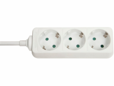 Lindy Ordinary 3 Sockets 1,4 m bílá (73100)