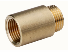 Ferro Brass Extension 1/2 50 mm P50Z