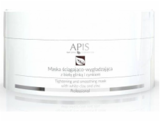 API API Professional - Anti -Smooth Mask s bílou hlínou a zinek 200 ml (50375)