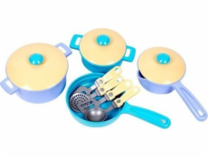 Technická sada večeří nádobí Pot Pan Kitchen Tools Techno 4432 P10