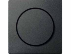 Schneider Central Tile Merten System m Rotary Dimmer Anthracite (MTN5250-0414)