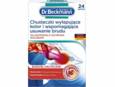 Dr. Beckmann DR. Beckmann Handkerchiefs zachytí barvu a nečistoty 24 ks.