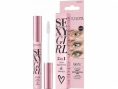 Eveline Eveline Sexy Girl Lash Booster & Primer Base pod řasenkou