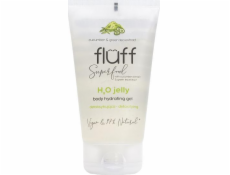 Fluff Fluff_Super Food H2O želé tělo hydratační gel detoxikingová voda voda v gelu