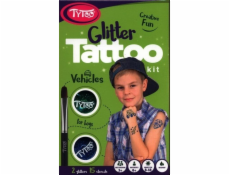 Dante Too Glitter Tattoos vozidla 01805