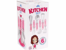 Technické kuchyňské sady / kuchyňské doplňky / Cutlery Technical Art. 6726 P22