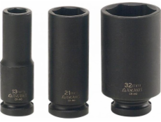 Teng Tools Long Machine Cap 1/2 10 mm DIN TEG Tools