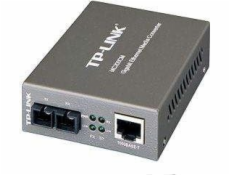 TP -link MC200CM Converter 1000baset Converter (RJ45) - 1000BASESX (SC) Multimode 550M