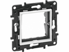 Legrand adaptér Mosaic Legrand Niloe Krok 863189 bílý