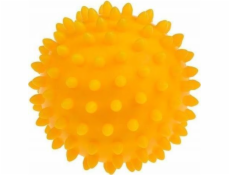 Senzorická koule Tullo pro masáž a rehabilitaci 5,4 cm žlutá 416Tullo