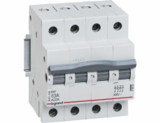 Legrand Izolace odpojovač Legrand RX3 419331 4P 63A