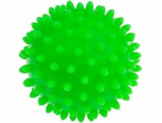 Senzorická míč Tullo pro masáž a rehabilitaci 9 cm zelené 440 Tullo