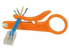 Nástroj LogiLink Punkdown IDC WZ0024 s plastovou páskou - WZ0024