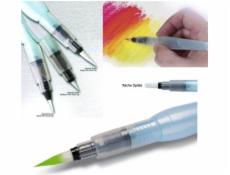 Pentel Pentel Aquash Brush s tlustým vázaným FRH-B