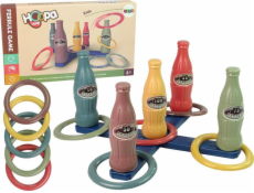 Import Leantoys Dexterity Game Rim Bottles s body