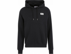 Pánské mikiny Fila Belfort Hoody Black Beauty