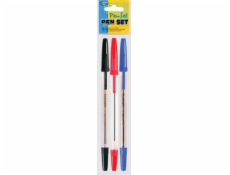 Pioneer Pen 3 barvy
