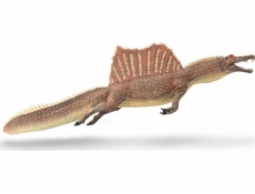 Plovoucí spinosaur s pohybem luxusní čelisti