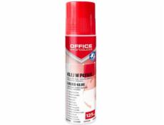 Kancelářské výrobky Transparentní kapalinové lepidlo 125 ml