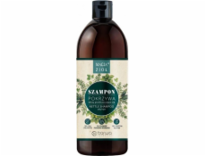 Color_Magia of bylinky kopřivy vlasové šampon 450 ml