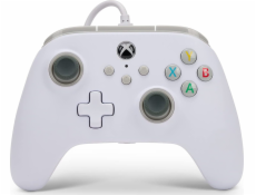 PowerA káblový PC gamepad Xbox Series biely (1519365-01)