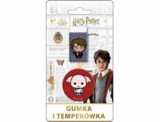 Eraser + Harry Potter