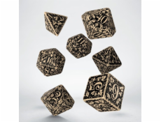Q-Sworkshop Forest Set-Beige-Black (23020)
