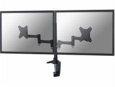 Neomounts  FPMA-D1330DBLACK / Flat Screen Desk Mount (clamp/grommet) / Black