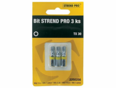 Bit Strend Pro S2 Torx TX30 3 ks