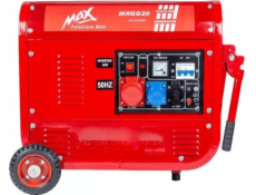 Generator set 2500W MXGG20 MAX