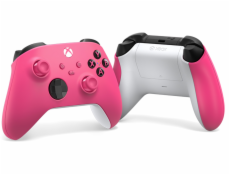 XSX - Bezdrátový ovladač Xbox Series, růžový