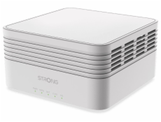 STRONG doplněk sady Wi-Fi Mesh Home Kit AX3000 ADD/ Wi-Fi 802.11a/b/g/n/ac/ax/ 2402 Mbit/s/ 2,4GHz a 5GHz/ 3x LAN/ bílý
