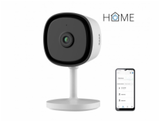iGET HOME Camera CS1 White - Bezdrátová IP FullHD kamera s detekcí pohybu a zvuku a Wi-Fi