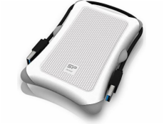 Silicon Power Armor A30 Rámček na HDD Biela 2.5"